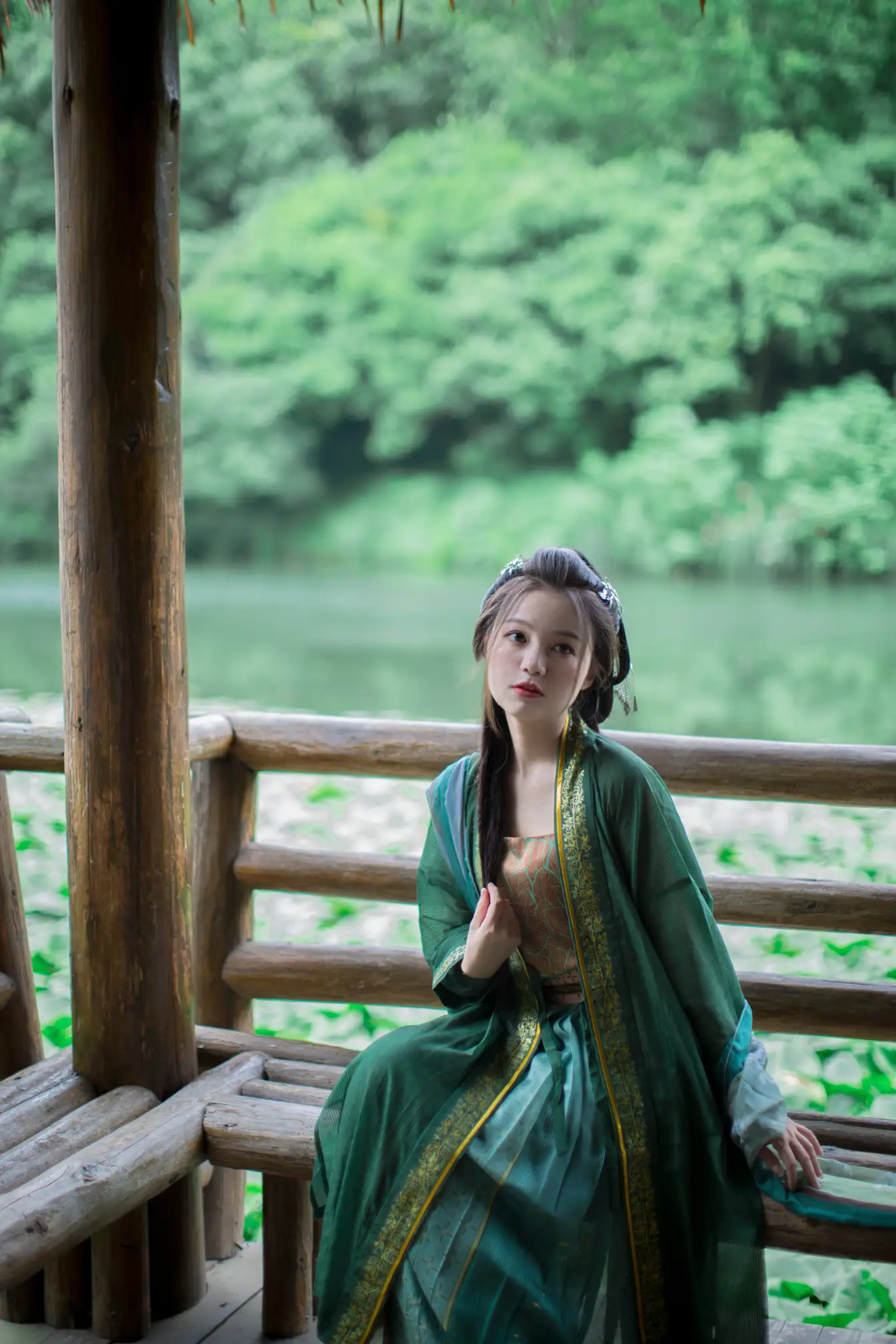 [YITUYU] 2022.07.30 Vol.1581 – Jiangnan Looking for You Xia Yun is a little koala#[44P]-1