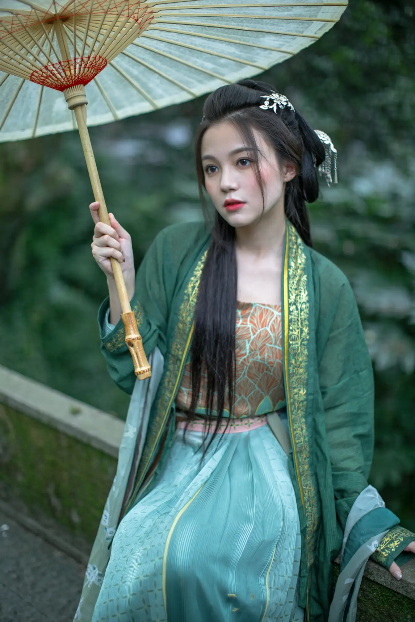 [YITUYU] 2022.07.30 Vol.1581 – Jiangnan Looking for You Xia Yun is a little koala#[44P]-5