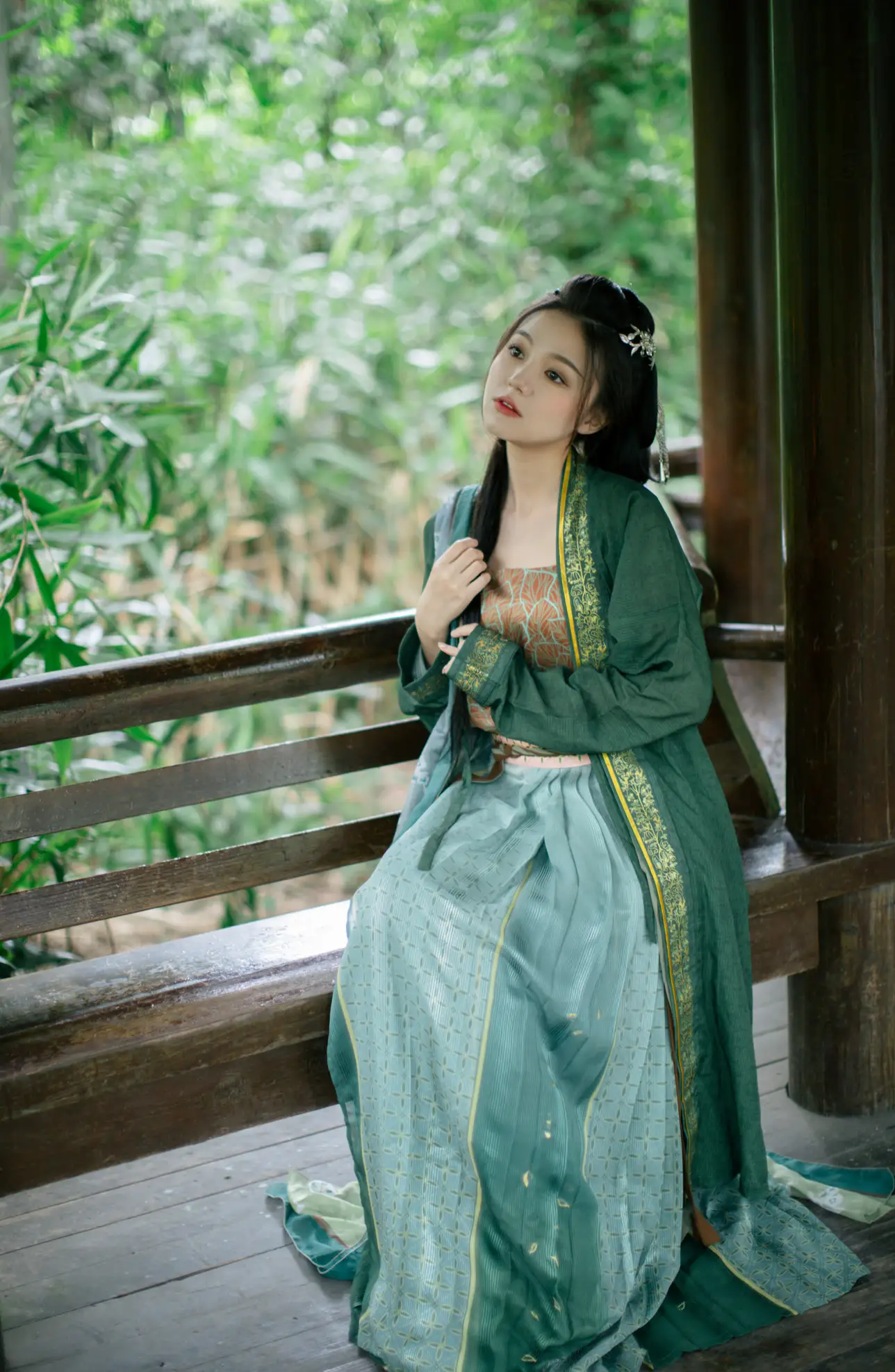 [YITUYU] 2022.07.30 Vol.1581 – Jiangnan Looking for You Xia Yun is a little koala#[44P]-10