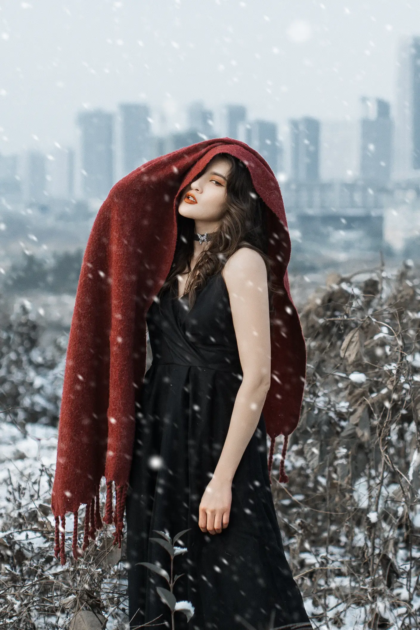 [YITUYU] 2021.12.29 Vol.549 – THE NOW CITY Cuihua'er#[23P]-3