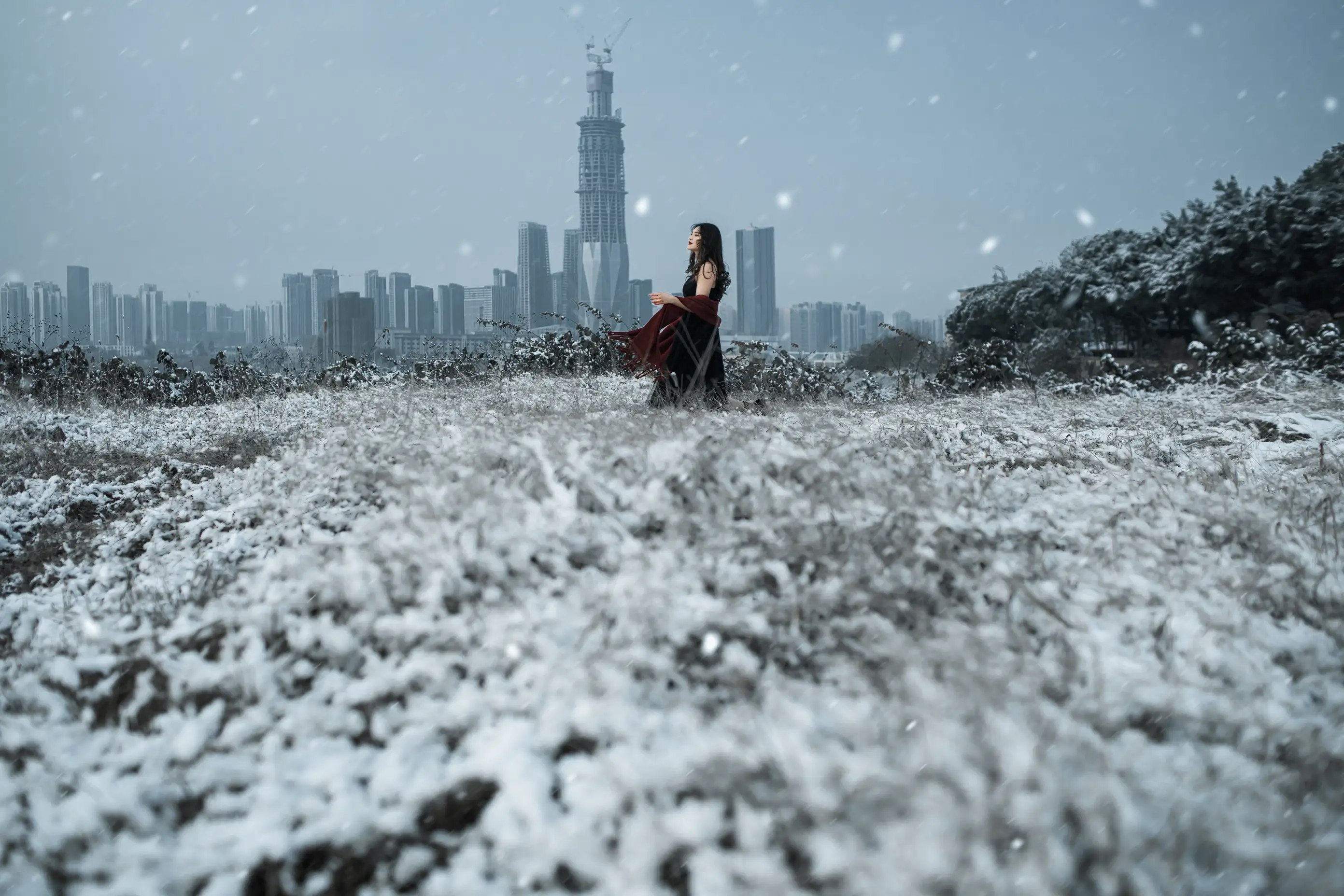 [YITUYU] 2021.12.29 Vol.549 – THE NOW CITY Cuihua'er#[23P]-4