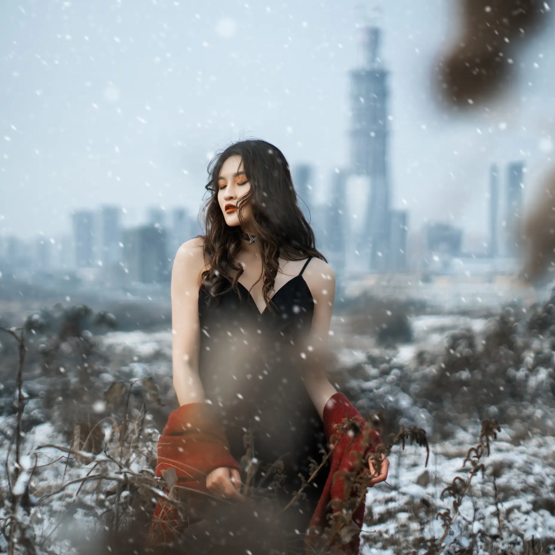 [YITUYU] 2021.12.29 Vol.549 – THE NOW CITY Cuihua'er#[23P]-5