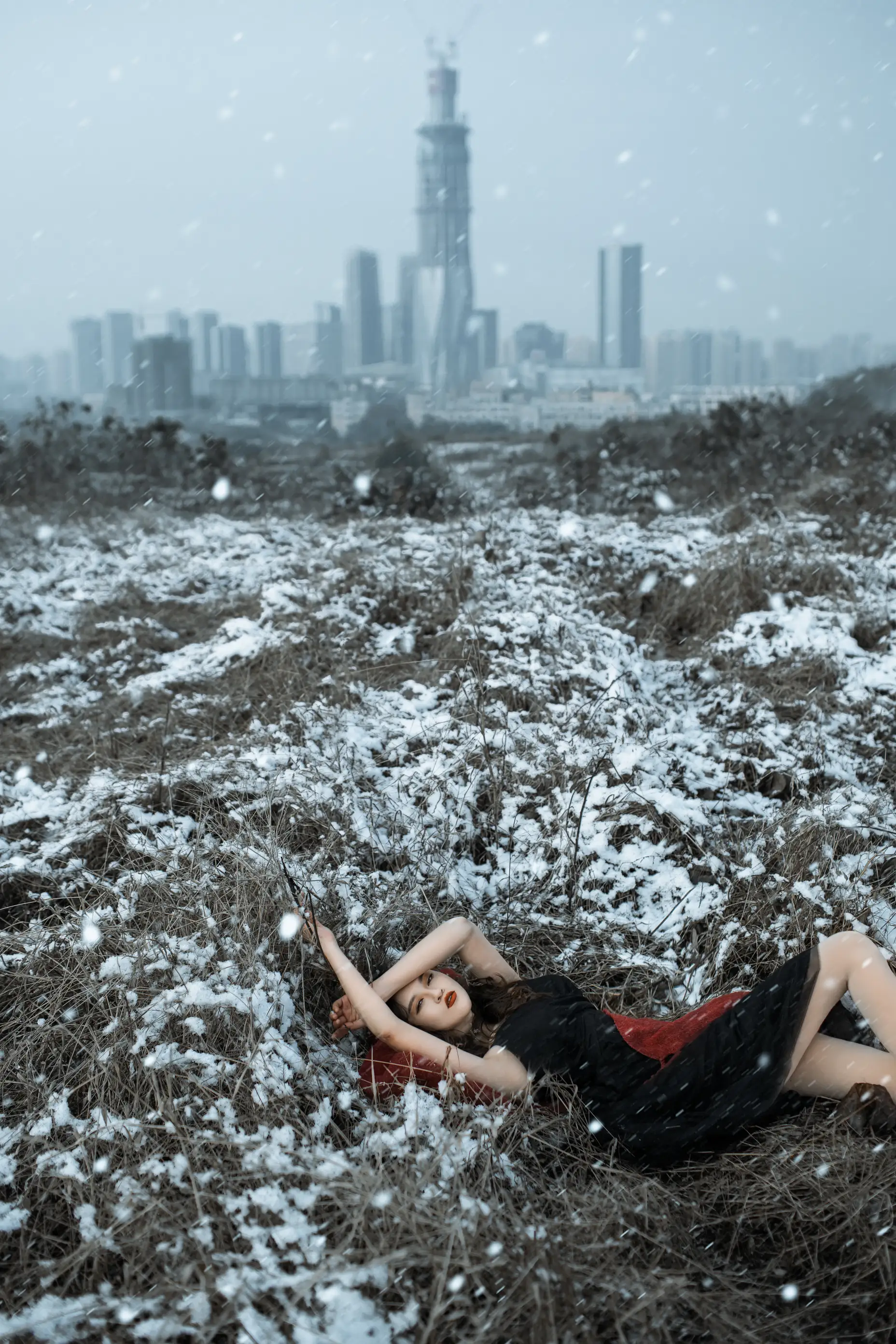 [YITUYU] 2021.12.29 Vol.549 – THE NOW CITY Cuihua'er#[23P]-7