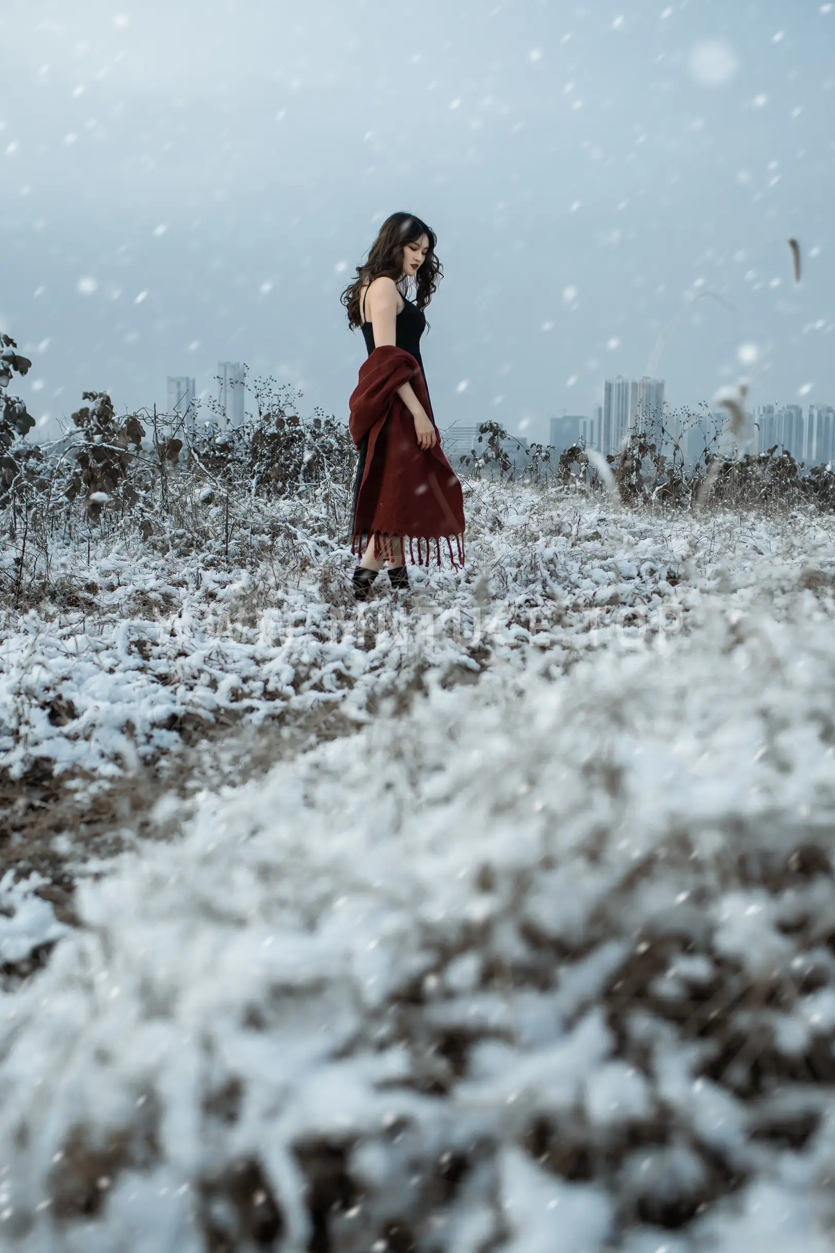 [YITUYU] 2021.12.29 Vol.549 – THE NOW CITY Cuihua'er#[23P]-9