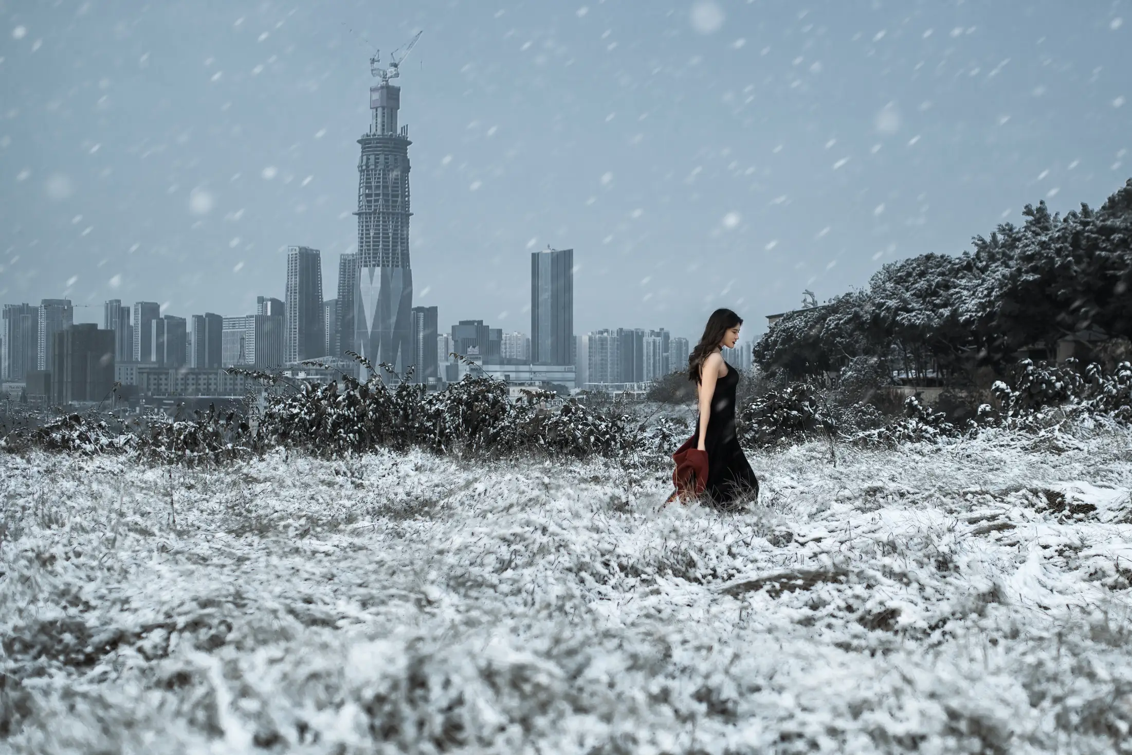 [YITUYU] 2021.12.29 Vol.549 – THE NOW CITY Cuihua'er#[23P]-10