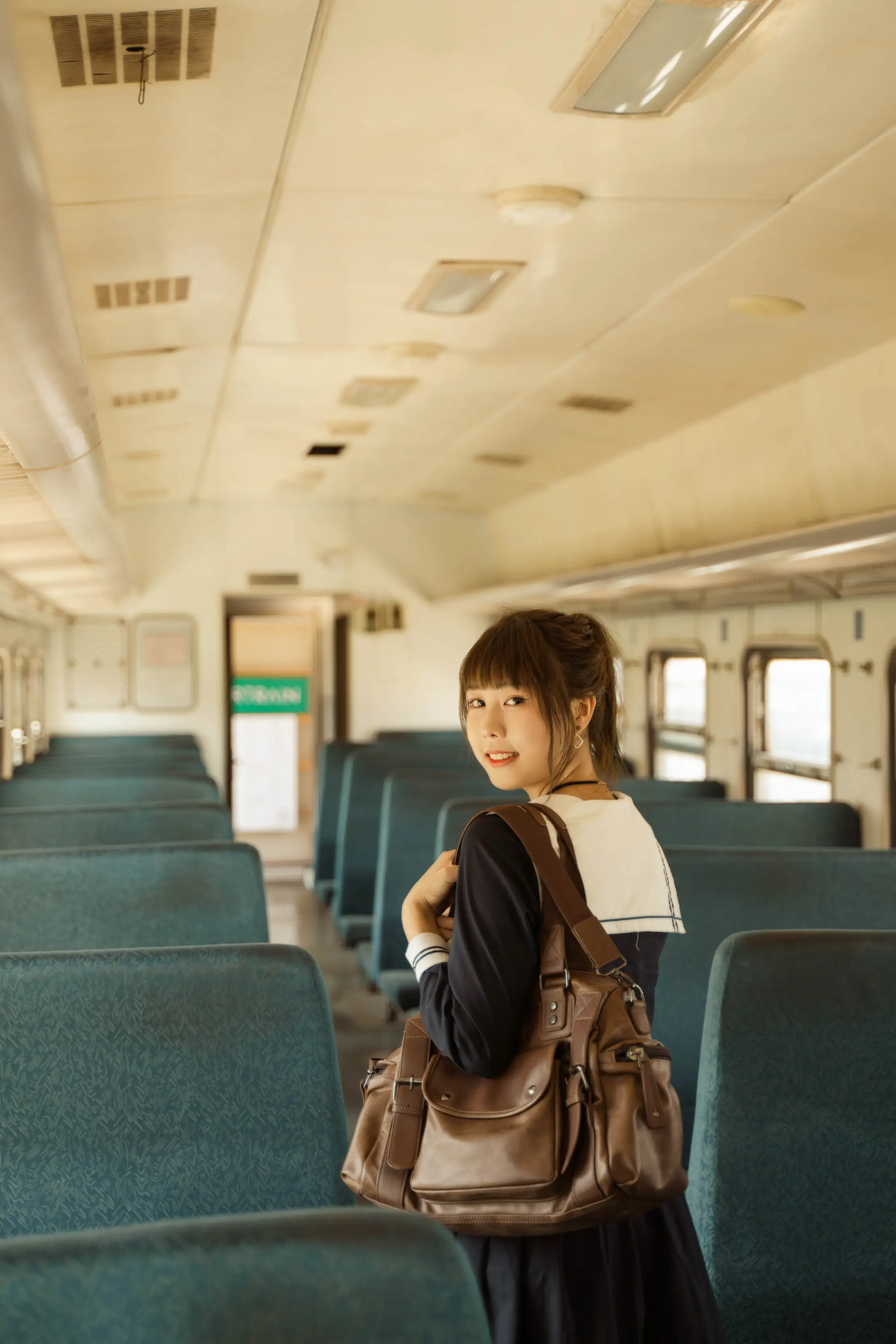 [YITUYU] 2021.11.11 Vol.438 – Old Times tau#[28P]-2