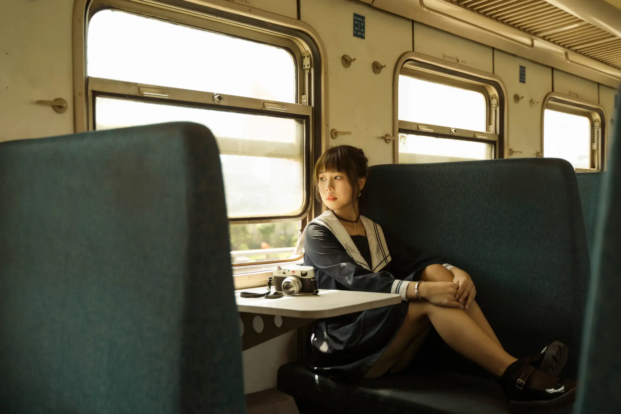 [YITUYU] 2021.11.11 Vol.438 – Old Times tau#[28P]-6