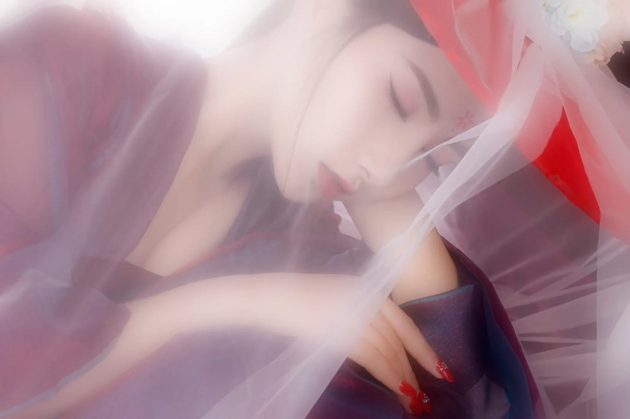 [YITUYU] 2022.02.02 Vol.738 – Huanxi Sha Villeroy & Boch#[22P]-2