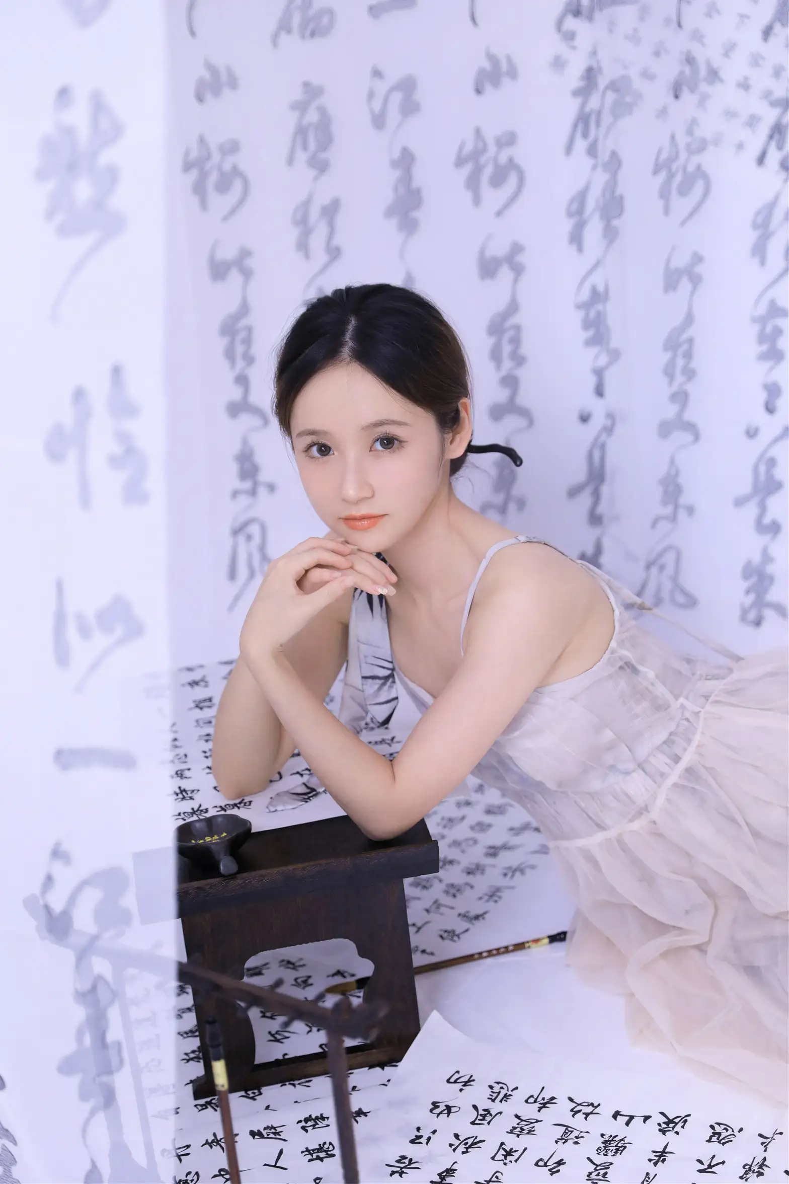 [YITUYU] 2022.11.12 VOL.2424 - Sitting in Leising Ting Listening Do not love toffee#[26P]-5