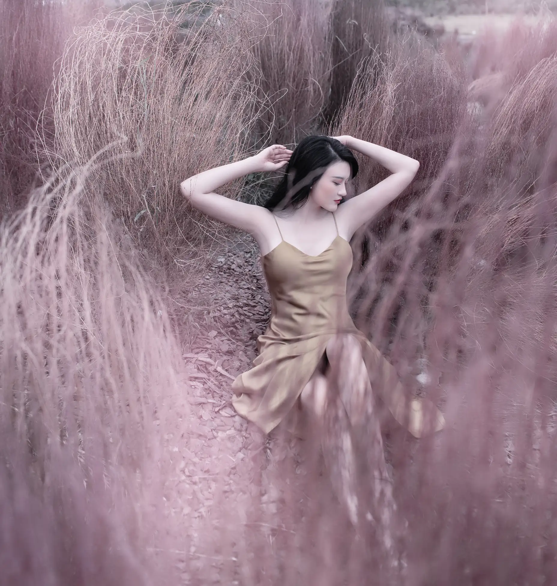 [YITUYU] 2022.11.13 VOL.2432 - Purple Fireworks Cuihua'er#[28P]-1