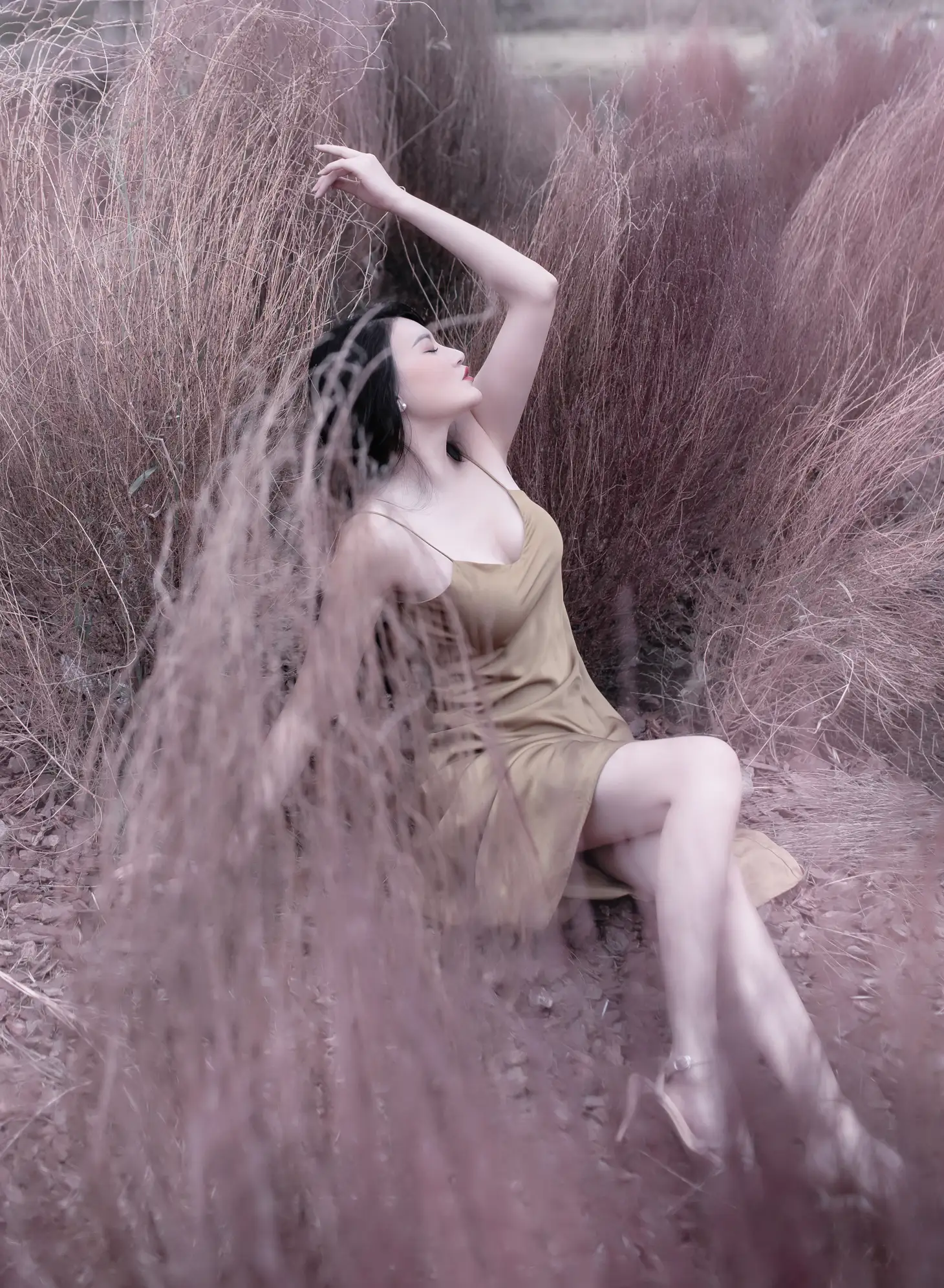 [YITUYU] 2022.11.13 VOL.2432 - Purple Fireworks Cuihua'er#[28P]-2