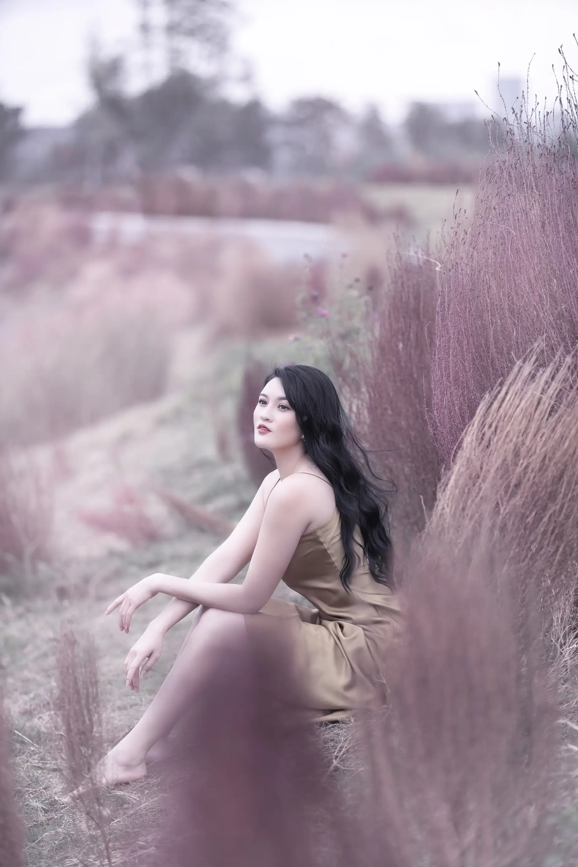 [YITUYU] 2022.11.13 VOL.2432 - Purple Fireworks Cuihua'er#[28P]-6