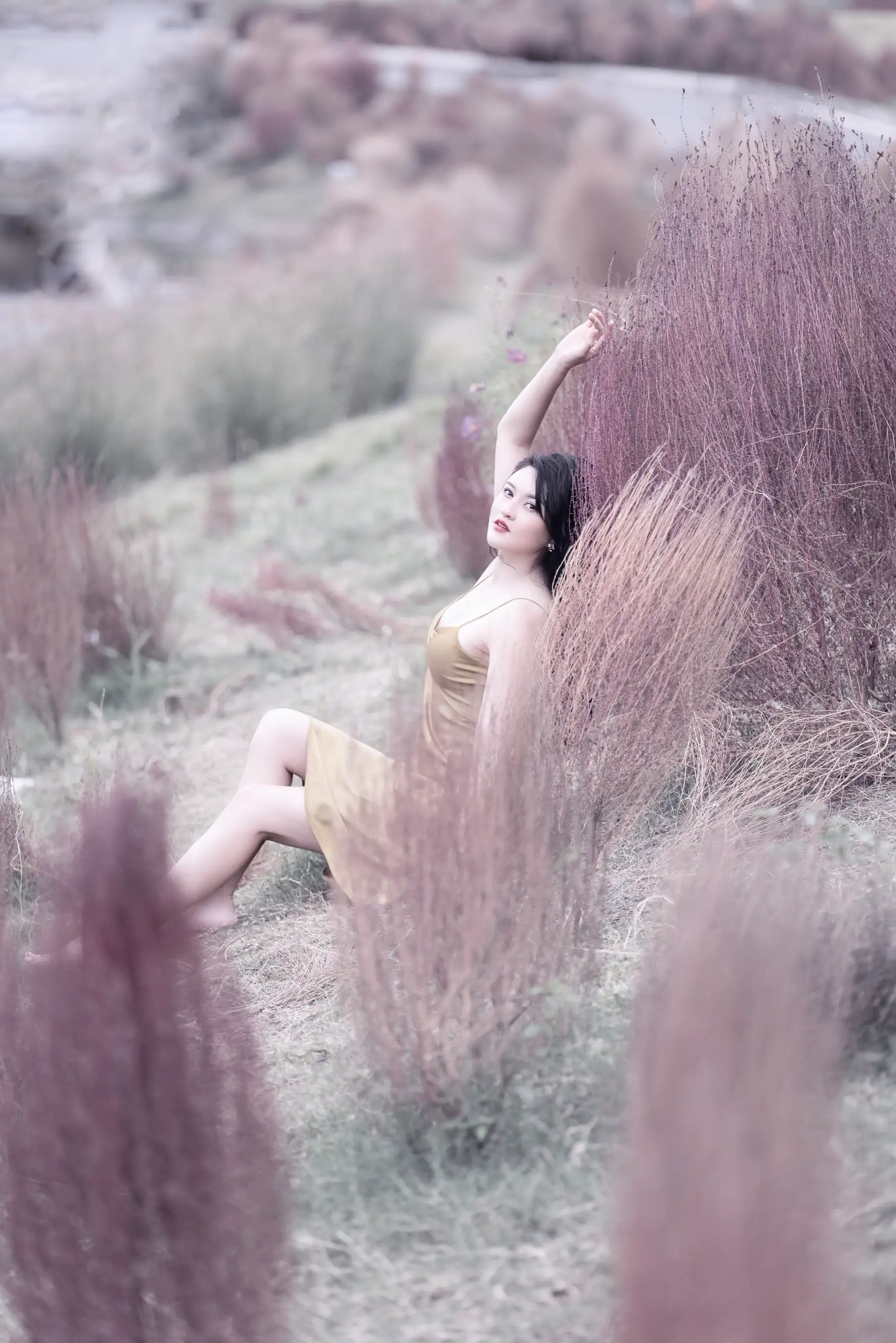 [YITUYU] 2022.11.13 VOL.2432 - Purple Fireworks Cuihua'er#[28P]-7