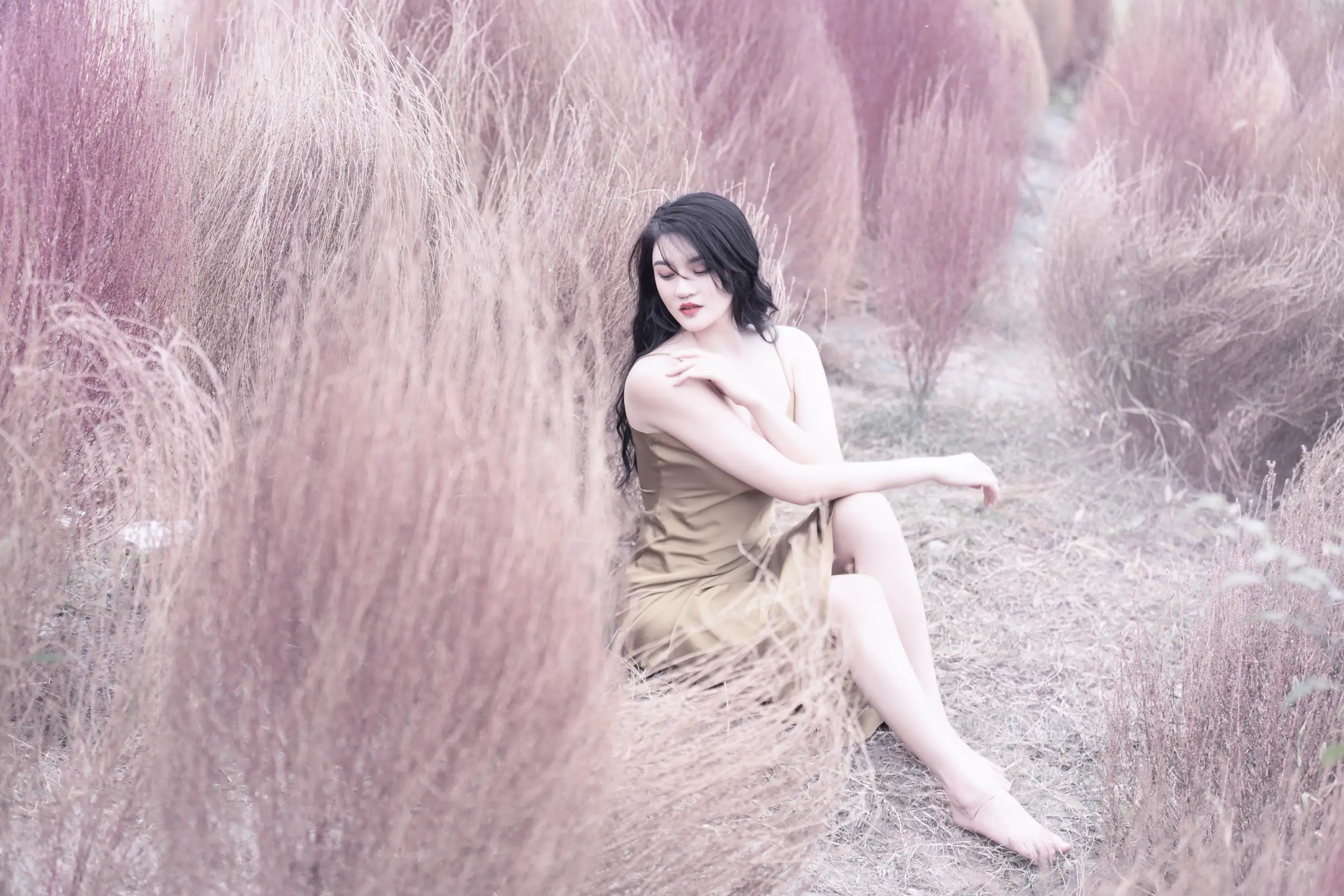 [YITUYU] 2022.11.13 VOL.2432 - Purple Fireworks Cuihua'er#[28P]-9