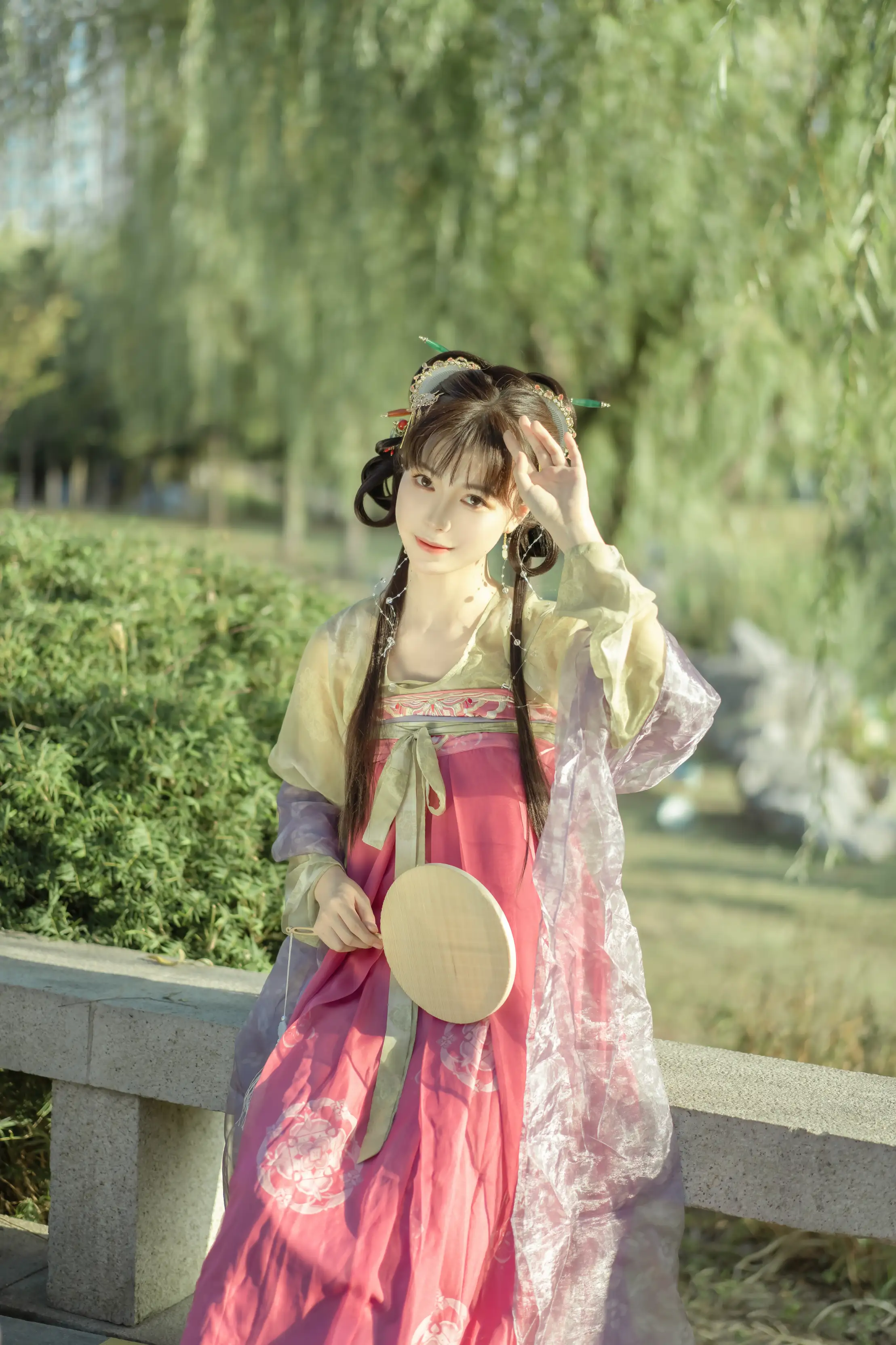 [YITUYU] 2022.11.18 VOL.2465 - Xiao Zha Variety of small shadows#[28P]-4