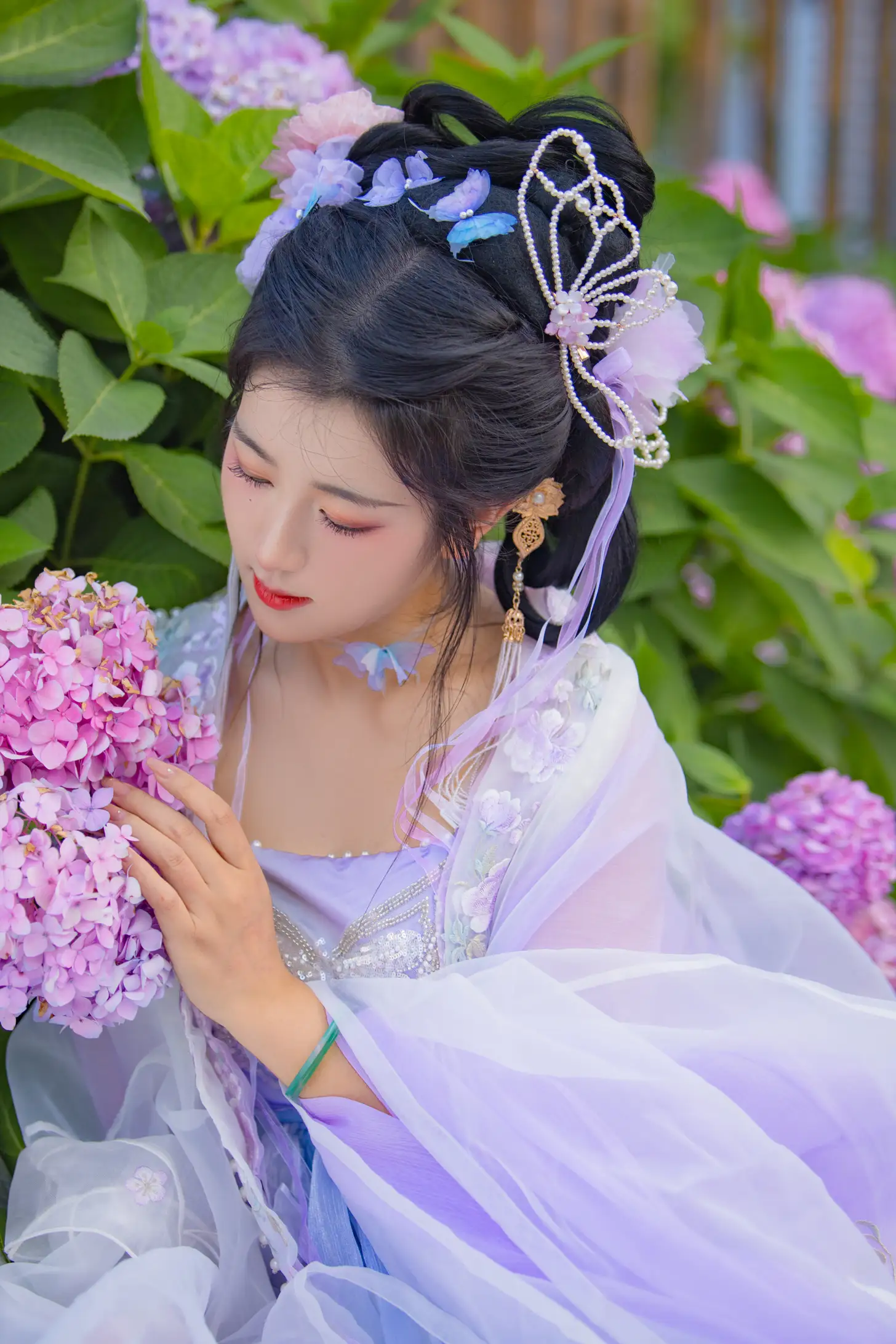 [YITUYU] 2022.11.14 VOL.2439 -Symbol Acacia It's cloudy#[21P]-1