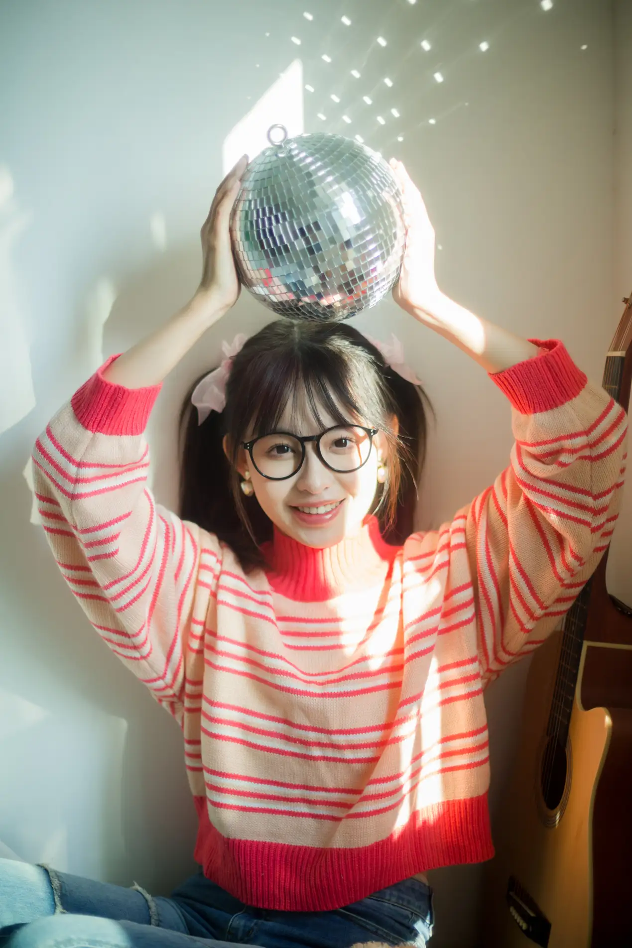 [YITUYU] 2022.11.17 vol.2460 -Bright you Are you sleeping?#[36P]-1