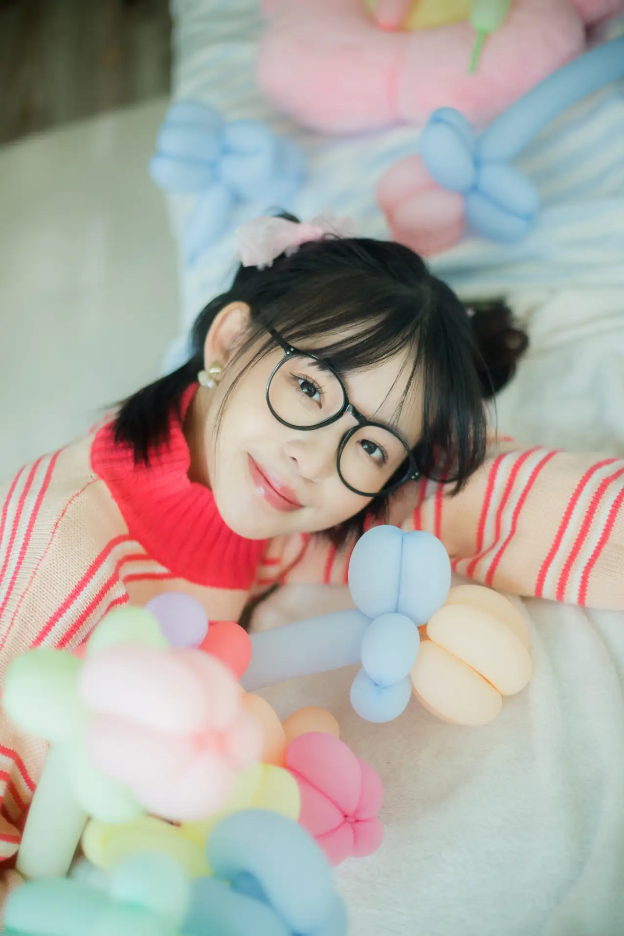 [YITUYU] 2022.11.17 vol.2460 -Bright you Are you sleeping?#[36P]-2