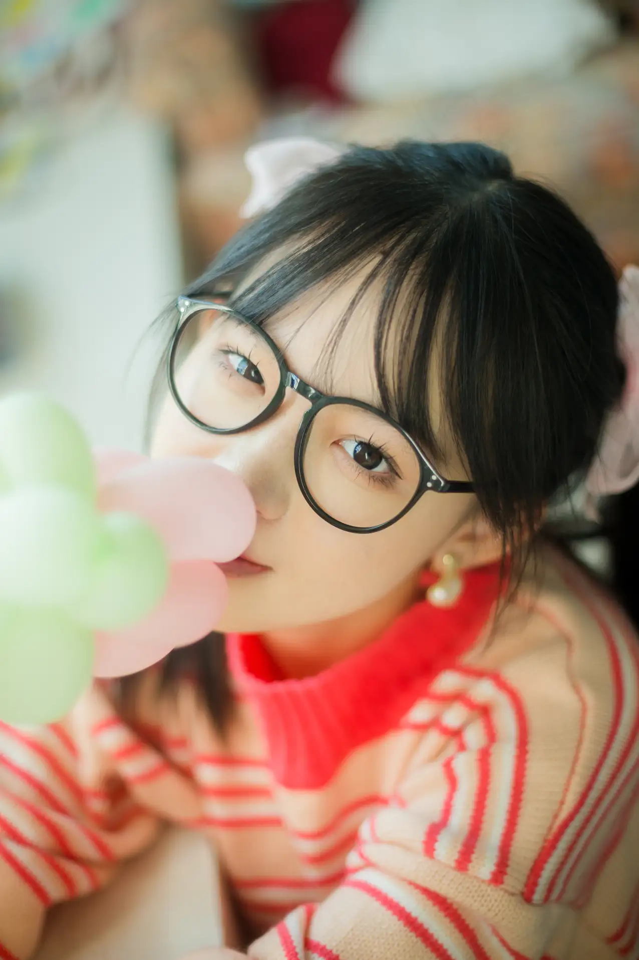 [YITUYU] 2022.11.17 vol.2460 -Bright you Are you sleeping?#[36P]-5