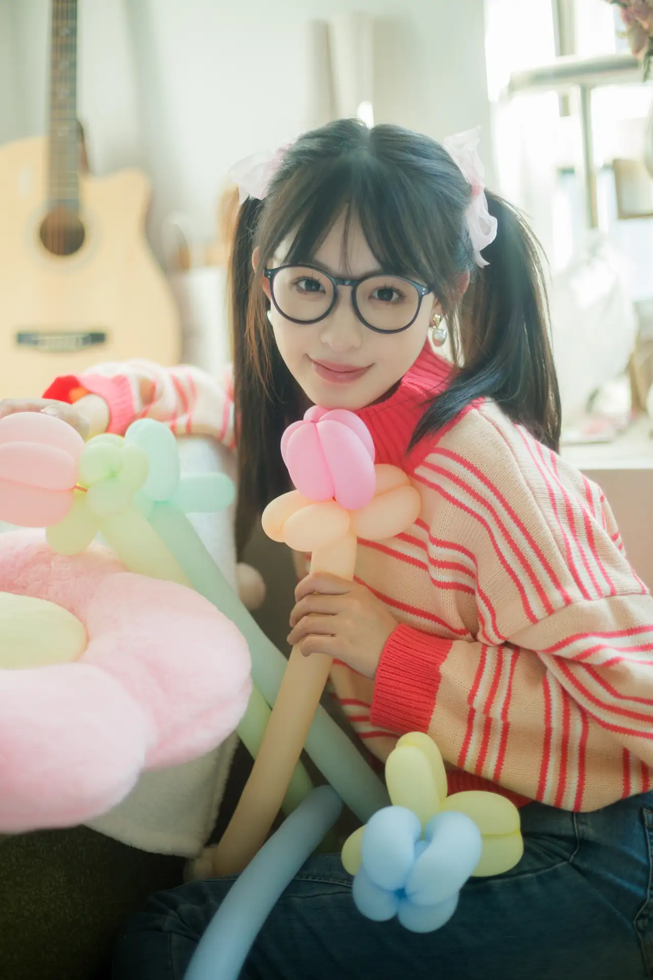 [YITUYU] 2022.11.17 vol.2460 -Bright you Are you sleeping?#[36P]-7