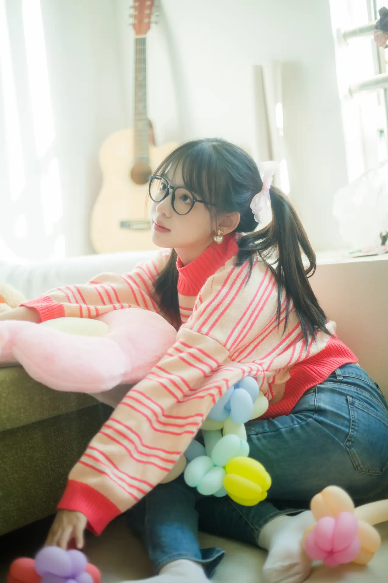 [YITUYU] 2022.11.17 vol.2460 -Bright you Are you sleeping?#[36P]-9