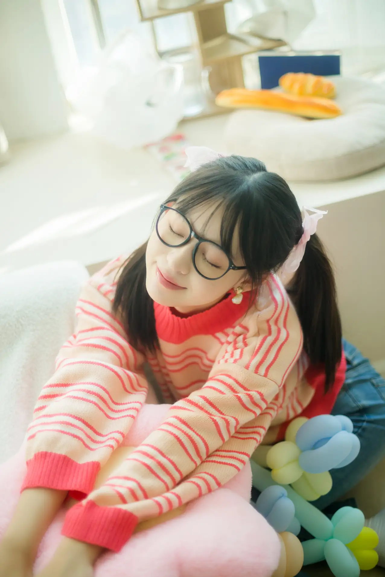 [YITUYU] 2022.11.17 vol.2460 -Bright you Are you sleeping?#[36P]-2