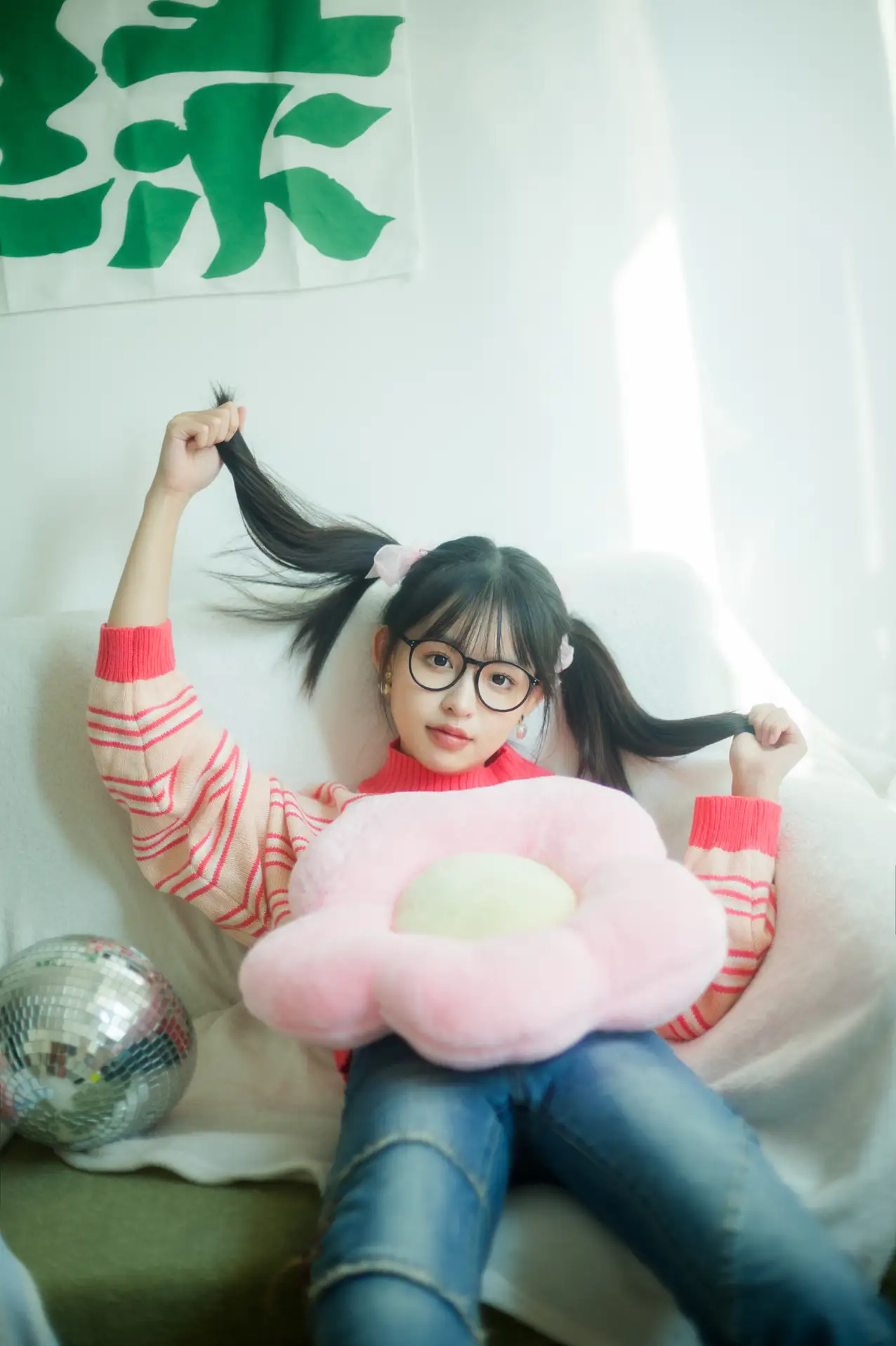 [YITUYU] 2022.11.17 vol.2460 -Bright you Are you sleeping?#[36P]-3
