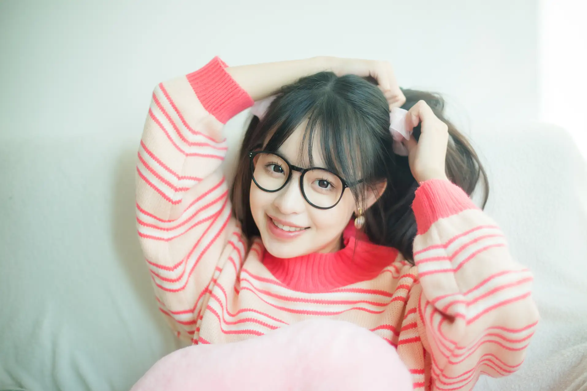 [YITUYU] 2022.11.17 vol.2460 -Bright you Are you sleeping?#[36P]-5