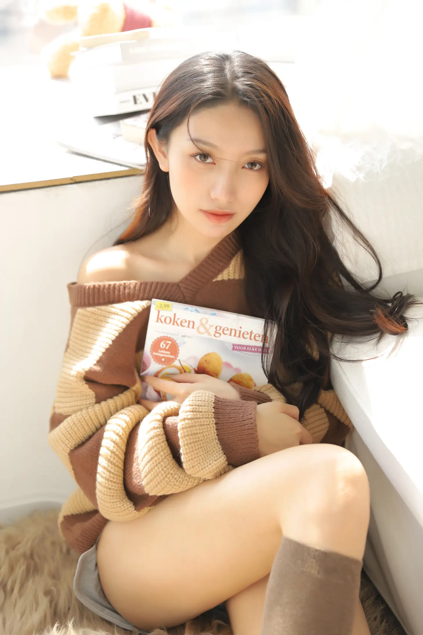 [YITUYU] 2022.11.23 Vol.2512 cup of hot cocoa#[39P]-3