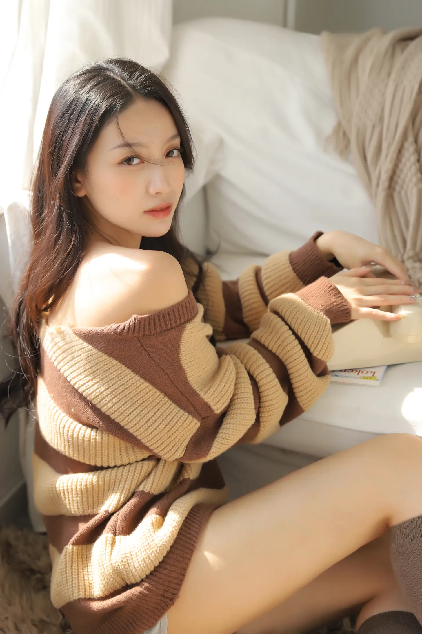 [YITUYU] 2022.11.23 Vol.2512 cup of hot cocoa#[39P]-9