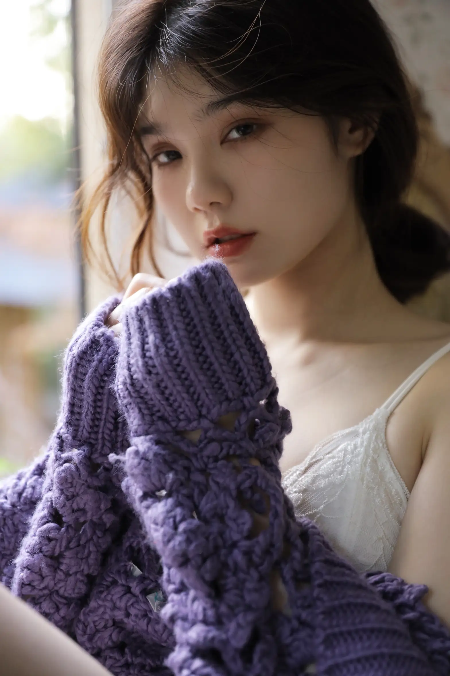 [YITUYU] 2022.11.22 Vol.2504 Purple#[27P]-1