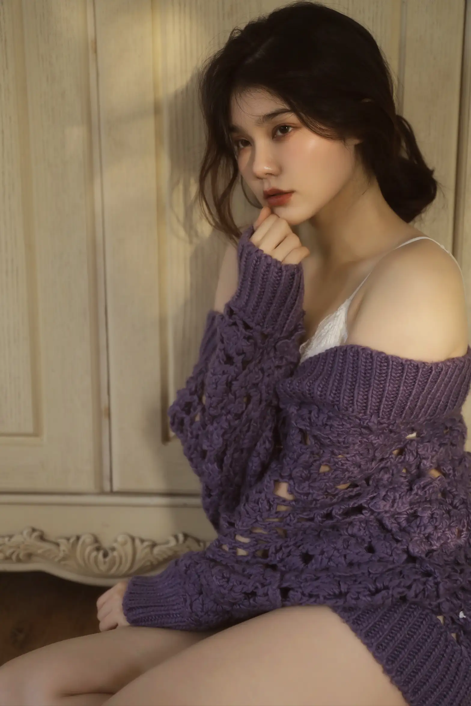 [YITUYU] 2022.11.22 Vol.2504 Purple#[27P]-4