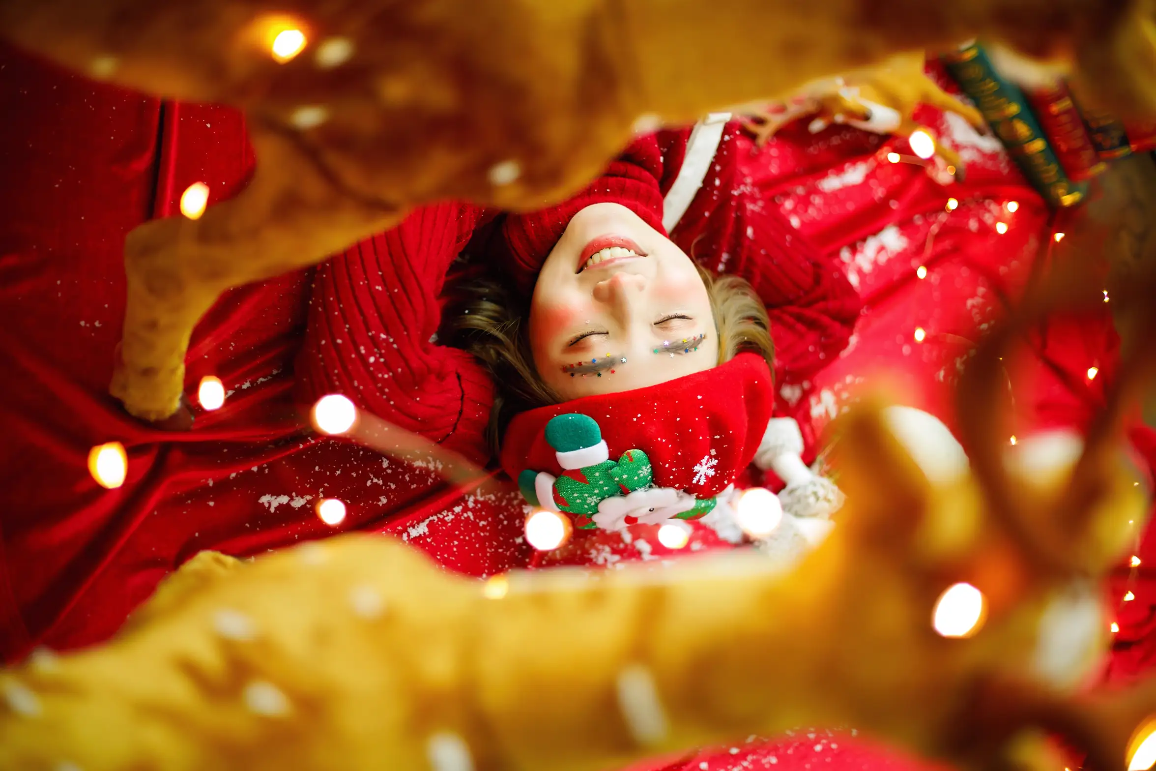 [YITUYU] 2022.11.25 Vol.2524 Christmas song#[24P]-1