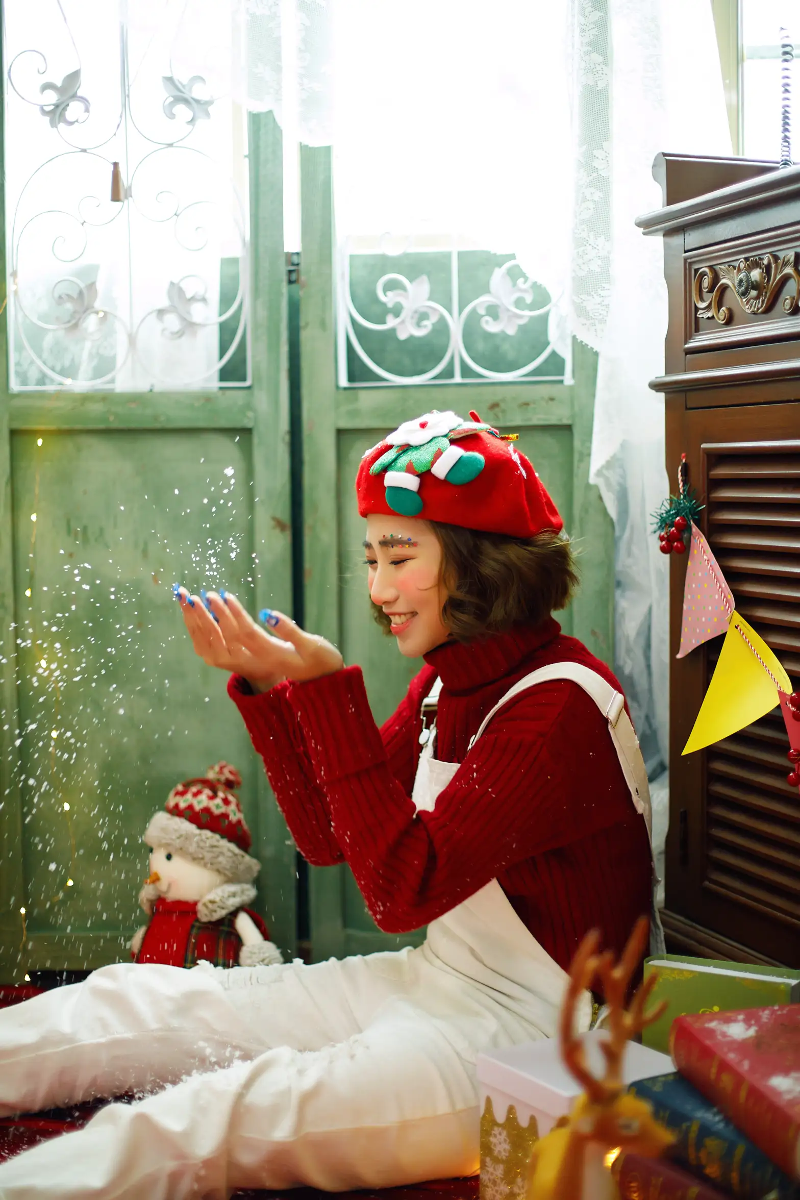 [YITUYU] 2022.11.25 Vol.2524 Christmas song#[24P]-6