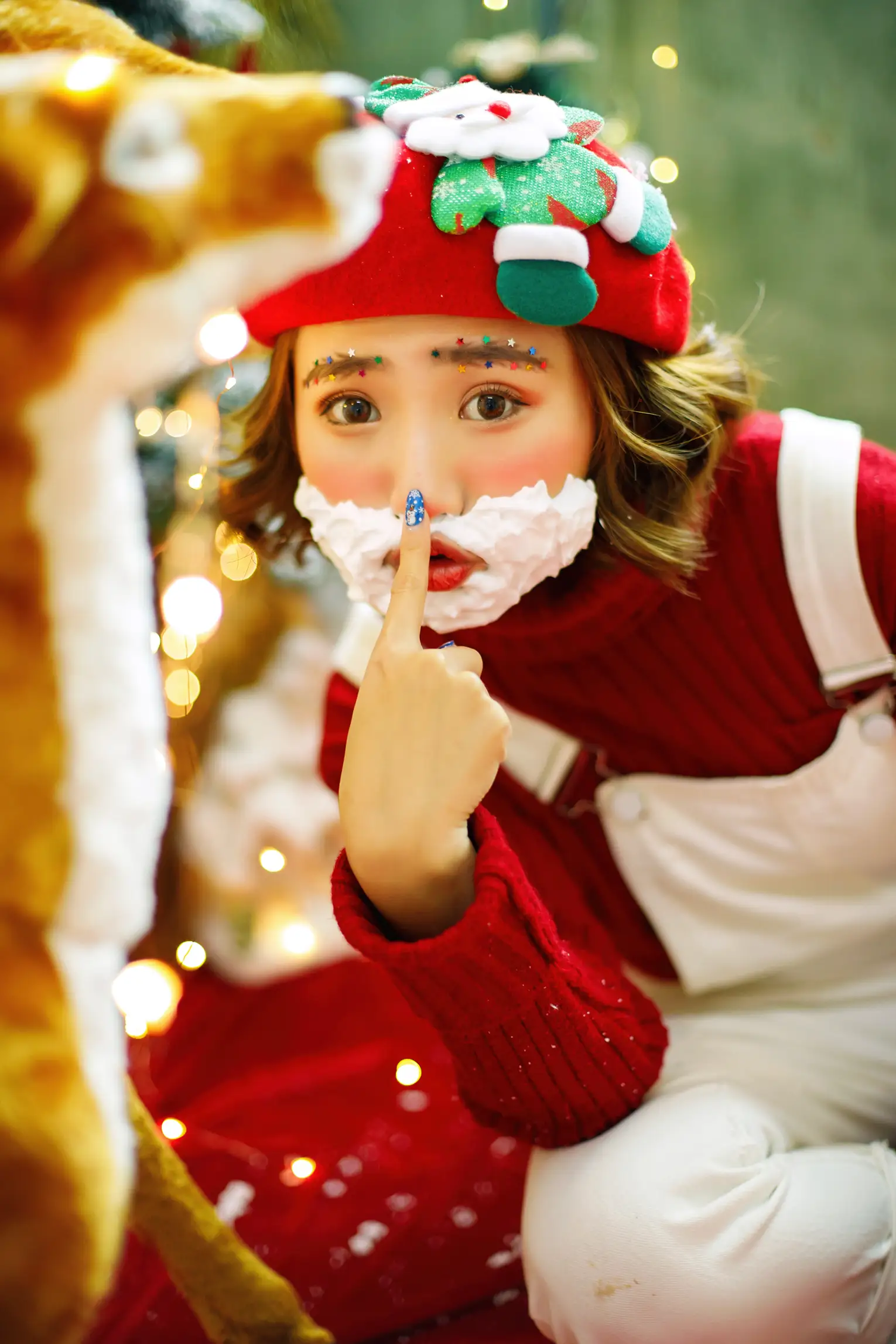 [YITUYU] 2022.11.25 Vol.2524 Christmas song#[24P]-7