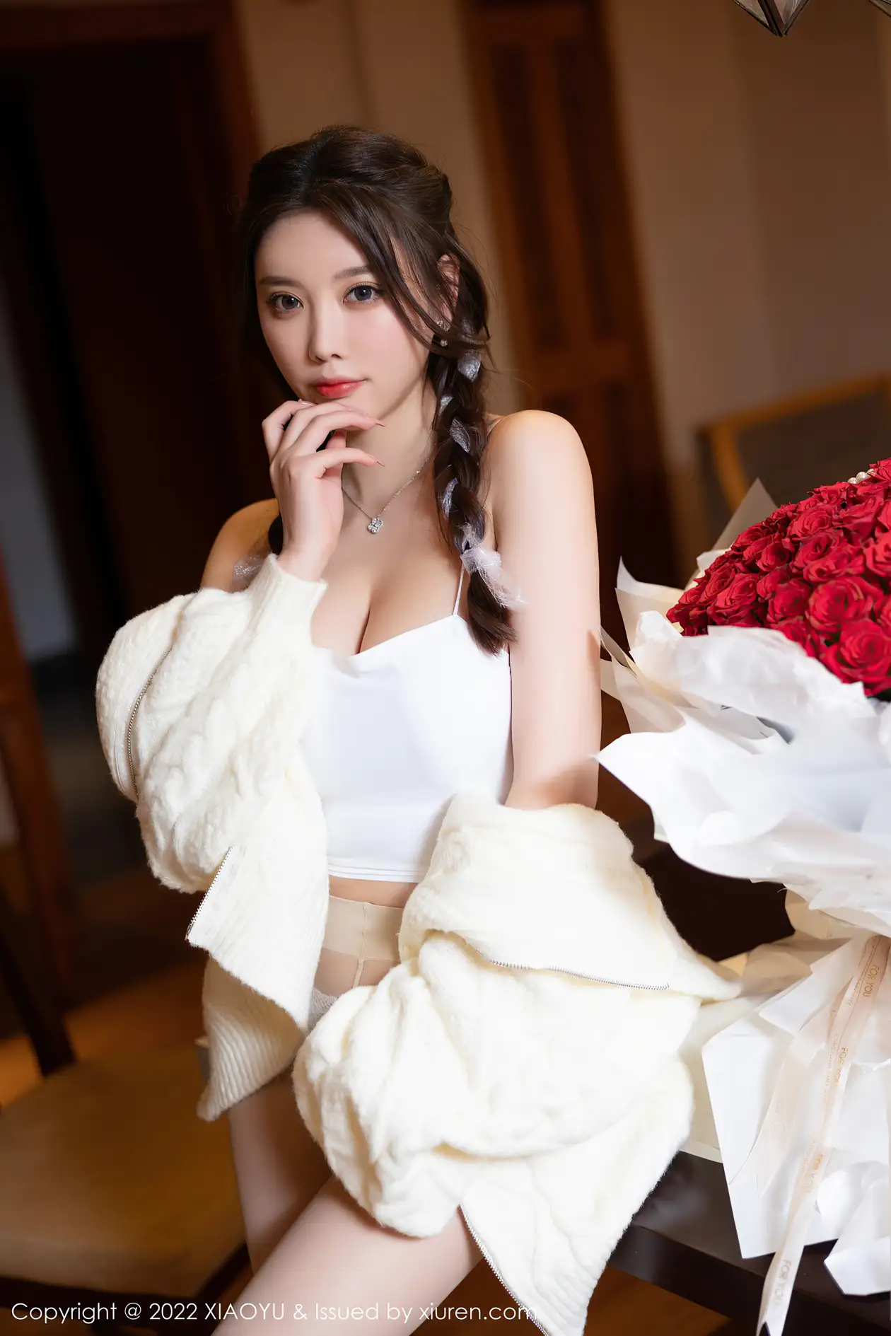 [XiaoYu] 2022.03.04 VOL.0729 Yang ChenchenYome#[74P]-5