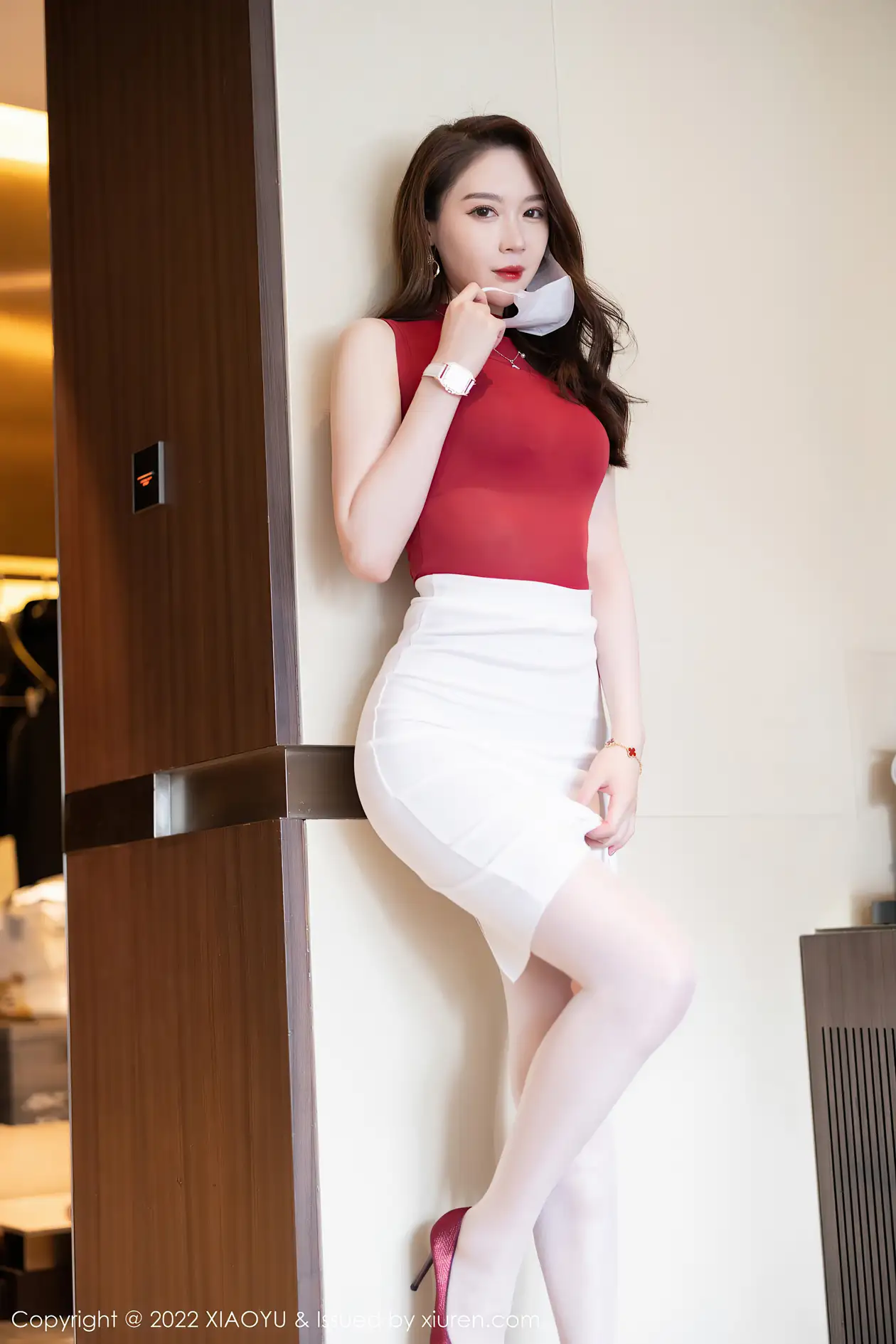 [XiaoYu] 2022.07.06 VOL.0814 Meng Xinyue#[98P]-5