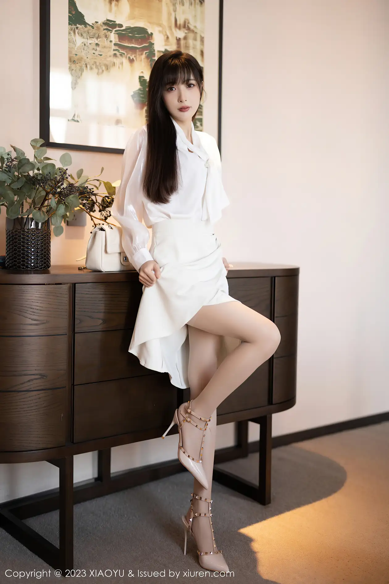 [XiaoYu] 2023.08.09 VOL.1088 Lin Xinglan#[92P]-8