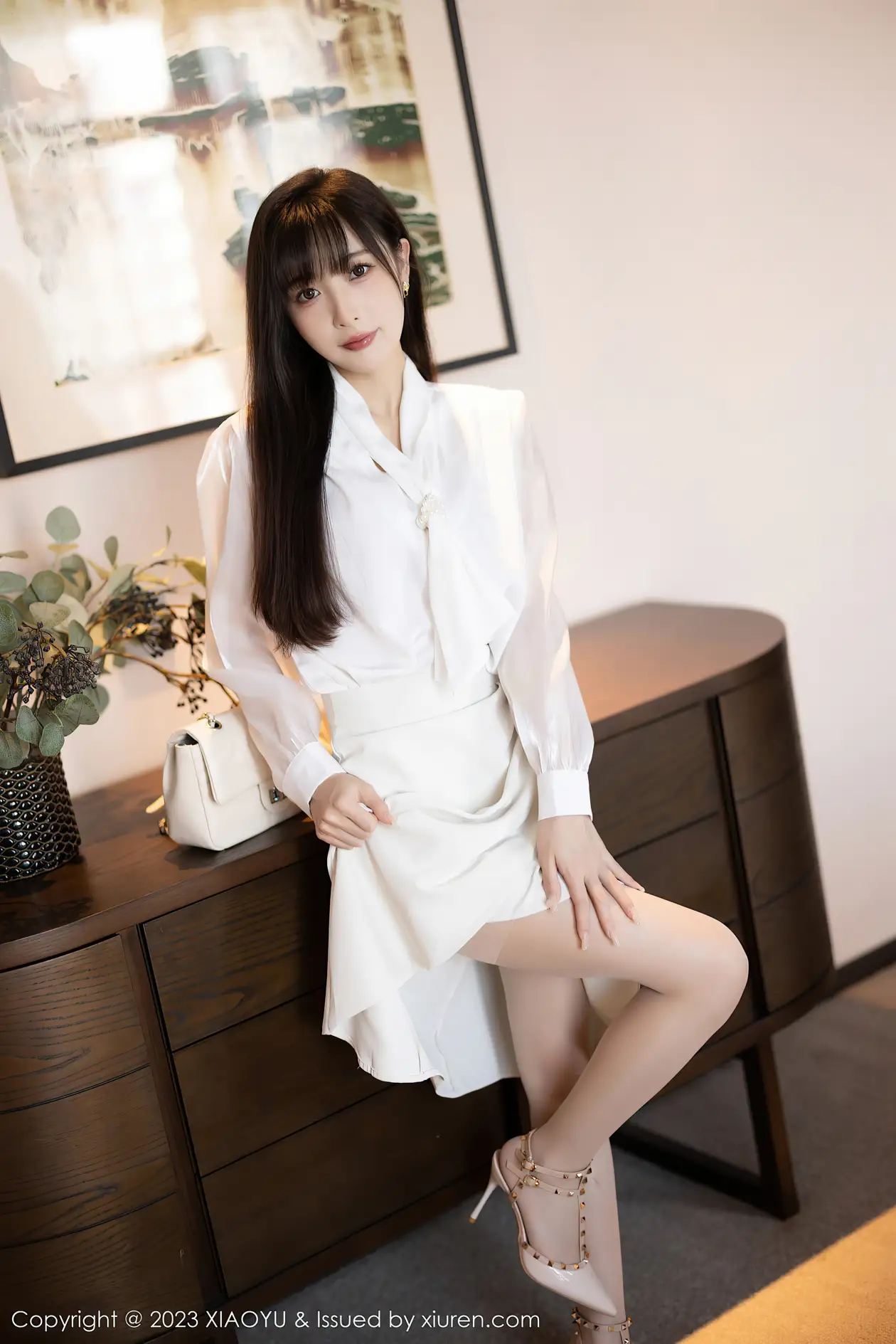 [XiaoYu] 2023.08.09 VOL.1088 Lin Xinglan#[92P]-9