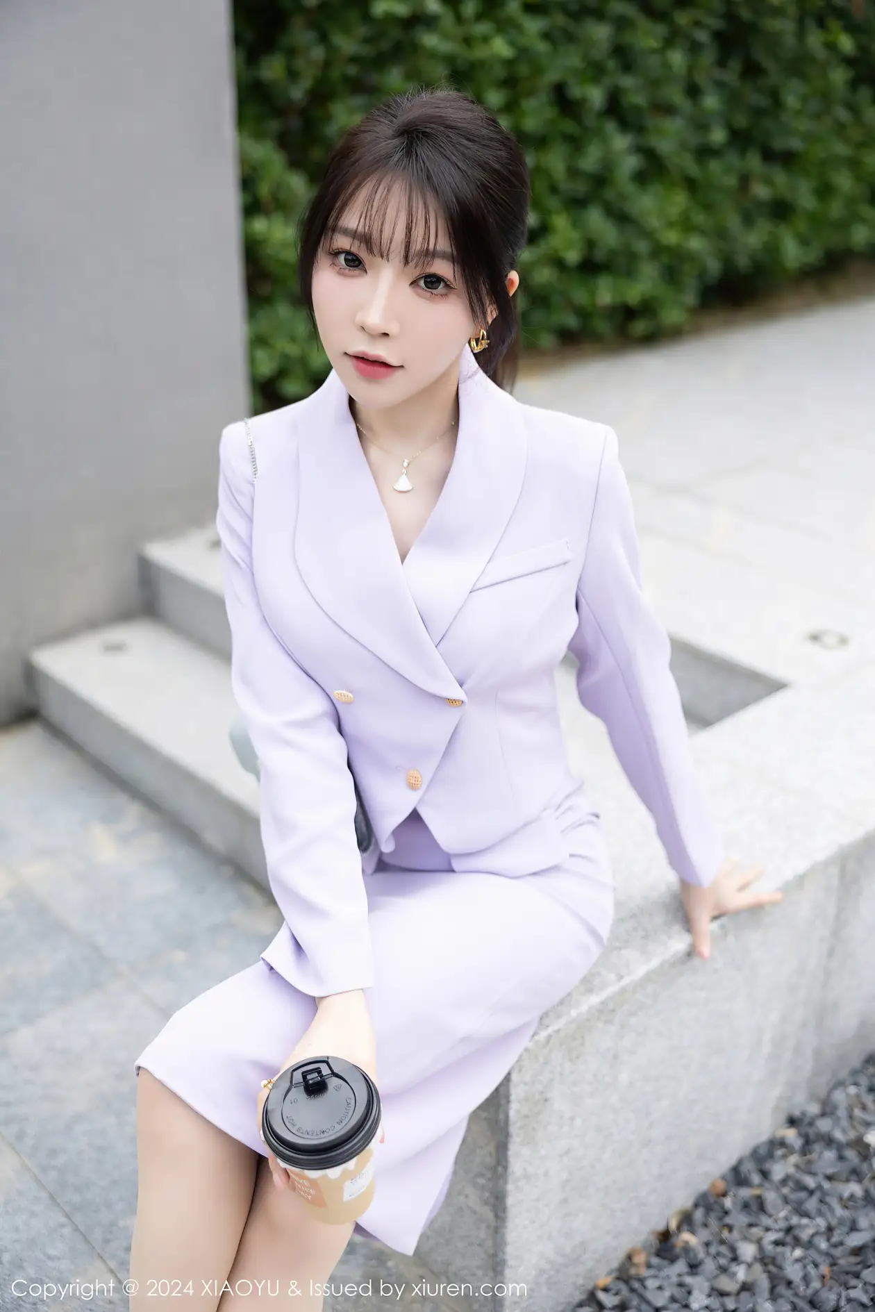 [XiaoYu] 2024.01.04 VOL.1178 Xu Lizhi Booty#[89P]-1